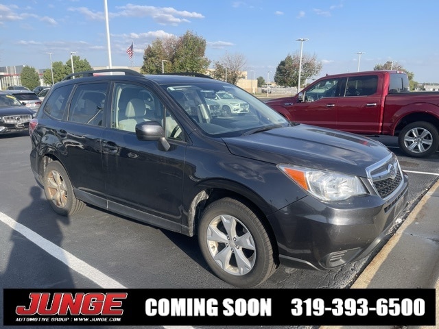 2016 Subaru Forester
