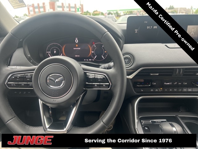 Used 2025 Mazda CX-70 Plug-In Hybrid For Sale at Junge Mazda | VIN