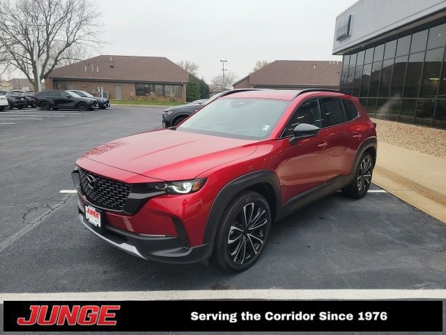 2026 Mazda CX-50 2.5 Turbo Premium Plus photo 3