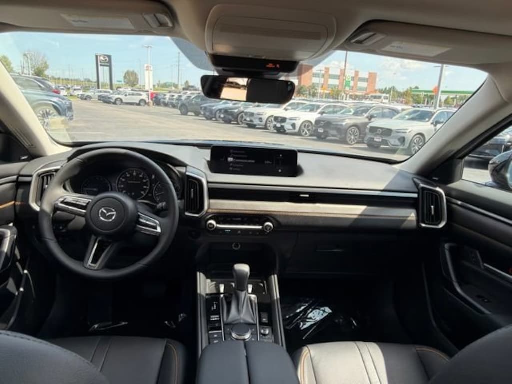 New 2026 Mazda CX-50 Hybrid Premium AWD Sport Utility