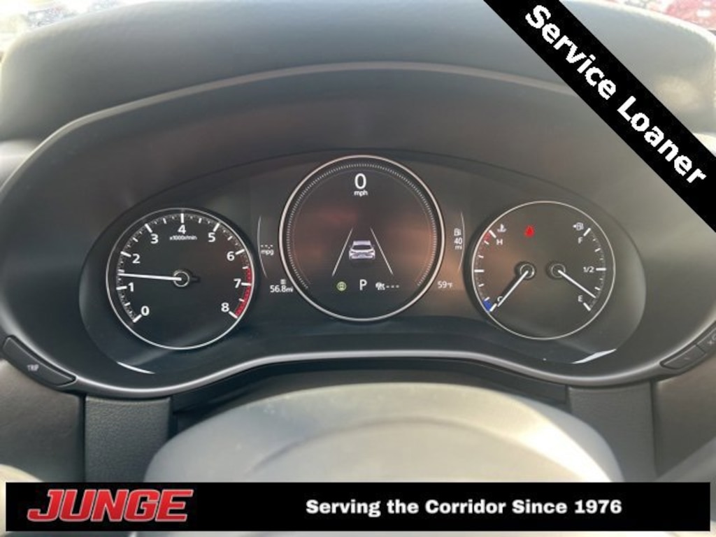 New 2025 Mazda CX-50 2.5 S Premium Plus AWD Sport Utility