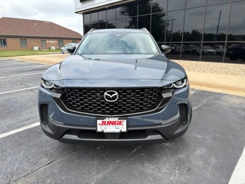 New 2026 Mazda CX-50 Hybrid Premium Plus AWD Sport Utility