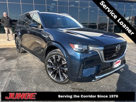 2025 Mazda CX-90 3.3 Turbo S Premium Plus AWD Sport Utility
