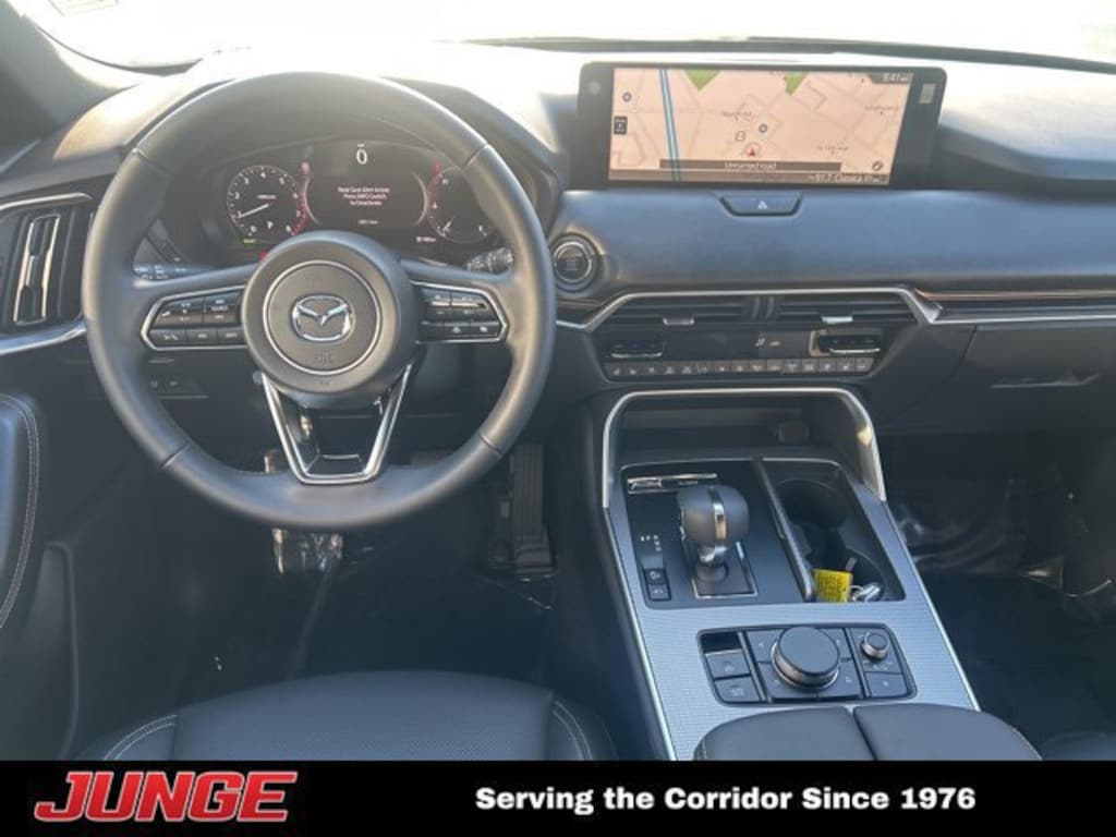 New 2026 Mazda CX-90 3.3 Turbo S Premium Sport AWD Sport Utility