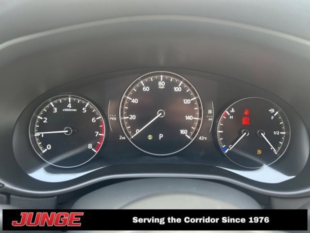 New 2026 Mazda CX-50 2.5 Turbo AWD Sport Utility