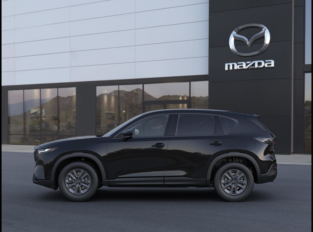 New 2026 Mazda CX-5 2.5 S Select AWD Sport Utility