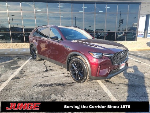 2026 Mazda CX-90 Premium Package's photo