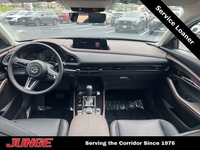 2025 Mazda CX-30 Turbo Premium Plus - Photo 14