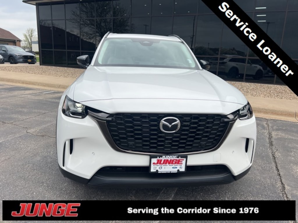 New 2025 Mazda CX-90 3.3 Turbo Premium Sport AWD Sport Utility