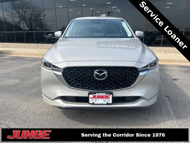 2025 Mazda CX-5 2.5 Select photo 2