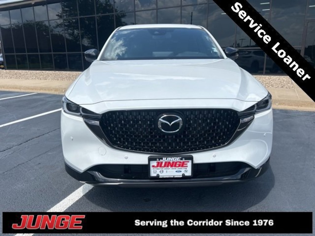 New 2025 Mazda CX-5 2.5 Turbo Premium AWD Sport Utility