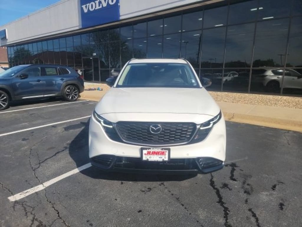 Used 2026 Mazda CX-5 2.5 S Premium SUV