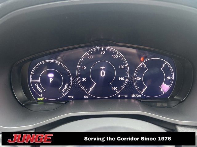 2025 Mazda CX-90 Plug-in Hybrid Preferred photo 4