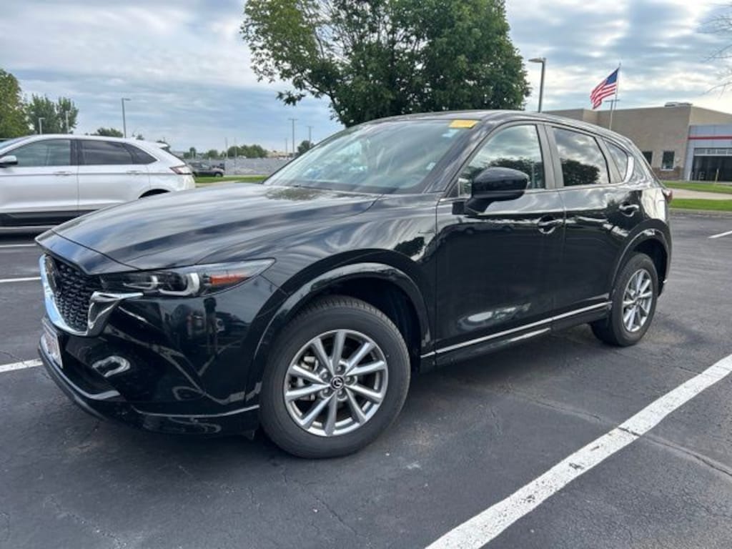 Used 2025 Mazda CX-5 2.5 S Preferred Package SUV