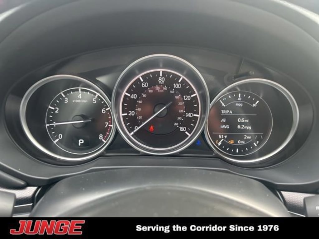 New 2025 Mazda CX-5 2.5 S Carbon Edition AWD Sport Utility