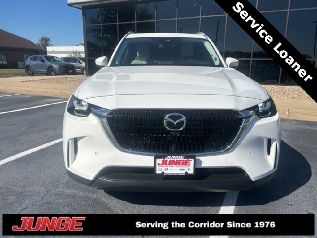New 2025 Mazda CX-90 3.3 Turbo Preferred AWD Sport Utility