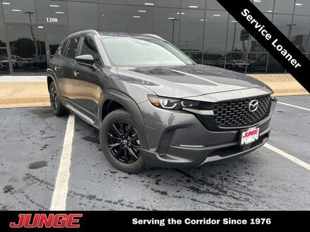 2025 Mazda CX-50 2.5 S Premium AWD Sport Utility