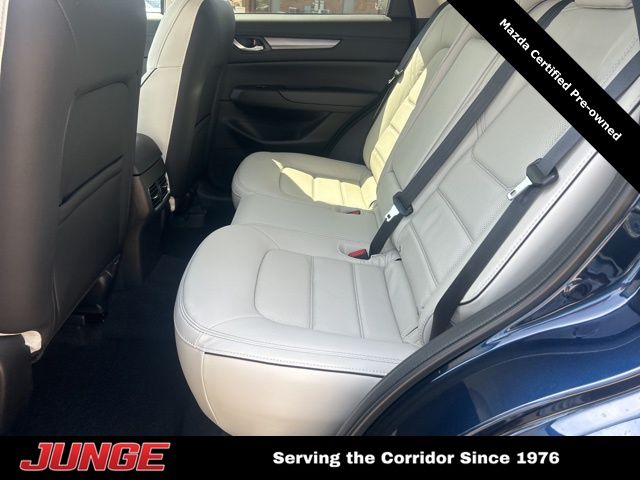 2025 Mazda CX-5 S Preferred package - Photo 12