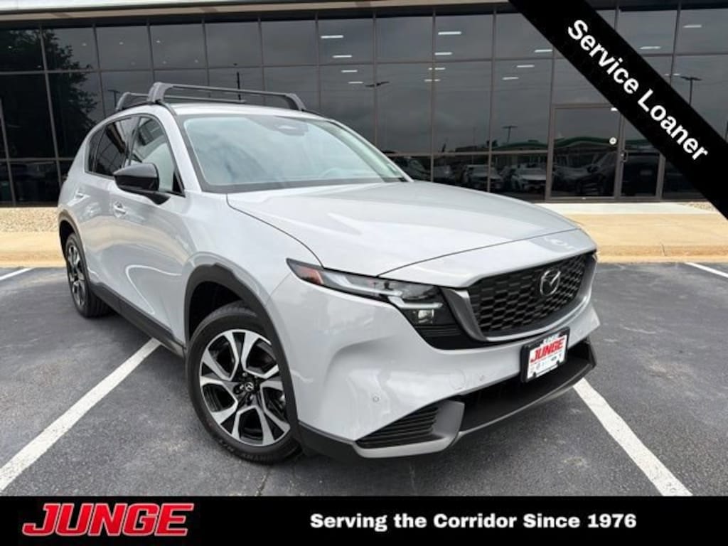 New 2026 Mazda CX-5 2.5 S Preferred AWD Sport Utility