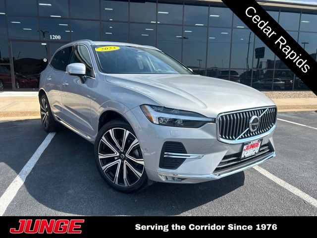 2023 Volvo XC60 SUV 
