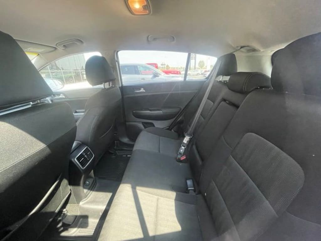 Used 2020 Kia Sportage LX SUV