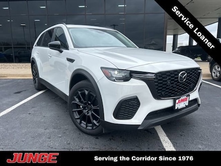 2026 Mazda CX-70 3.3 Turbo Preferred AWD Sport Utility
