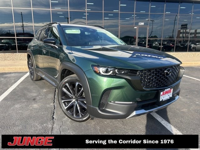 2026 Mazda CX-50 Turbo's photo