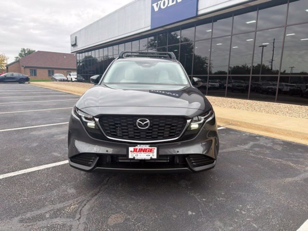 New 2026 Mazda CX-5 2.5 S Preferred AWD Sport Utility