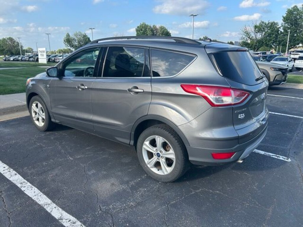Used 2014 Ford Escape SE SUV