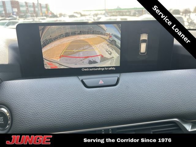2026 Mazda CX-70 Preferred Package - Photo 10