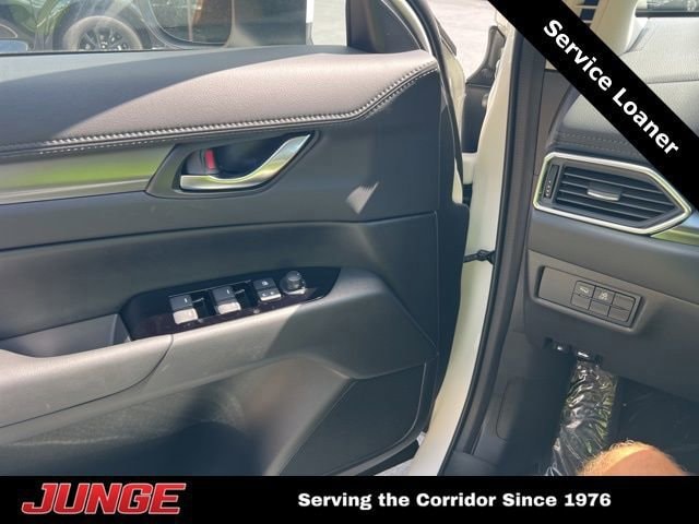 2025 Mazda CX-5 S Select Package - Photo 8