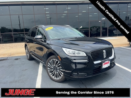 2022 Lincoln Corsair Reserve SUV