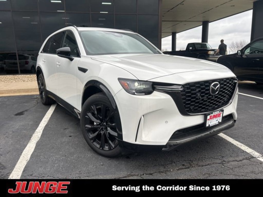 New 2026 Mazda CX-90 3.3 Turbo S Premium Sport AWD Sport Utility