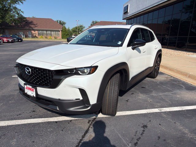 New 2026 Mazda CX-50 2.5 S Premium AWD Sport Utility