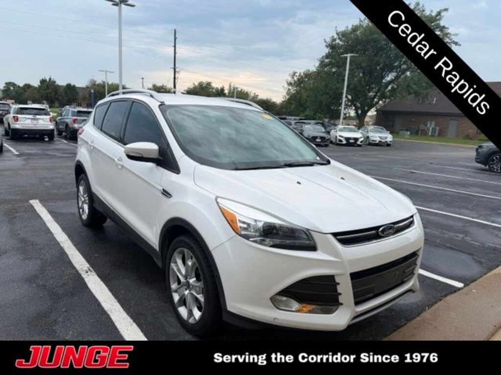 Used 2014 Ford Escape Titanium SUV