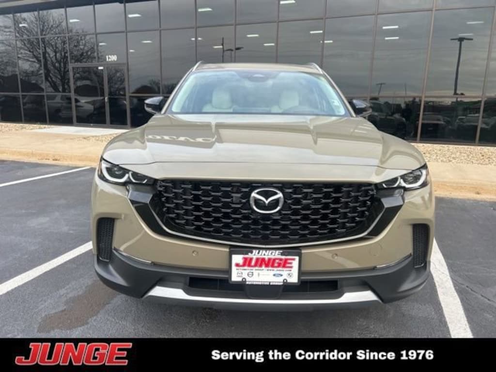 New 2026 Mazda CX-50 2.5 Turbo AWD Sport Utility