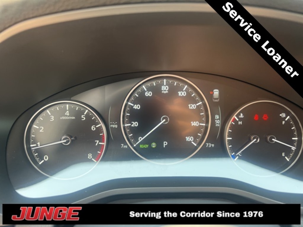 New 2025 Mazda CX-90 3.3 Turbo Select AWD Sport Utility