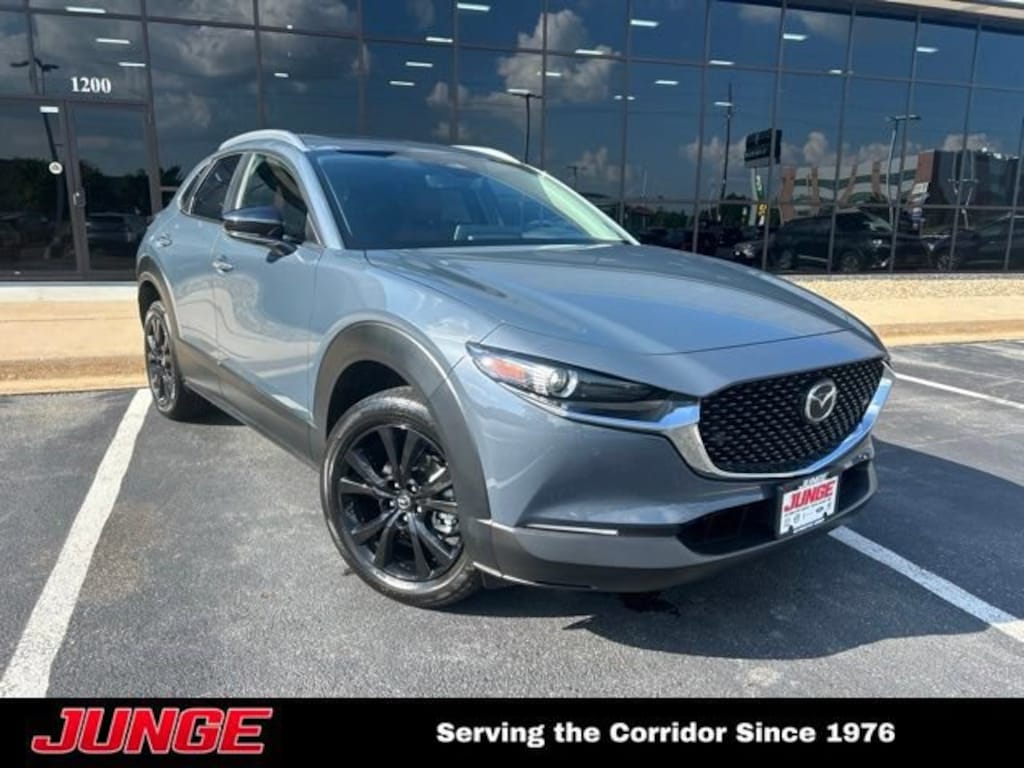 New 2026 Mazda CX-30 2.5 S Carbon Edition AWD Sport Utility