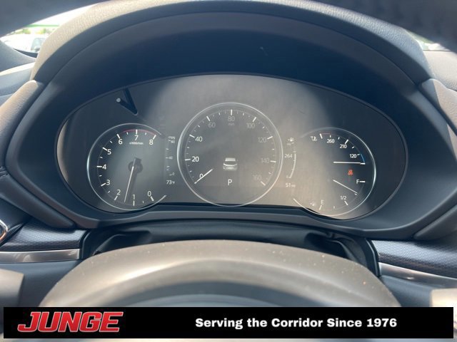 2025 Mazda CX-5 2.5 Turbo Carbon photo 4