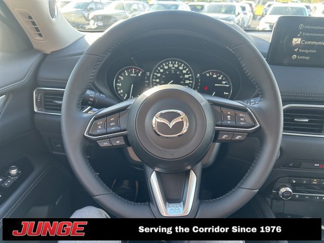 2025 Mazda CX-5 2.5 Premium Plus photo 3