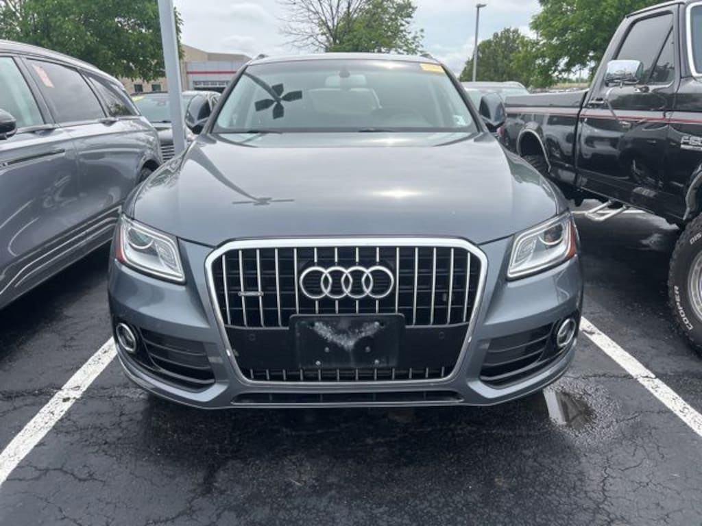 Used 2016 Audi Q5 2.0T Premium Plus SUV