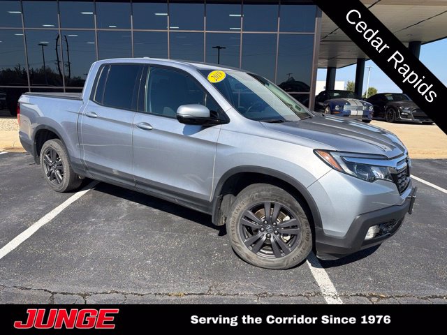 2019 Honda Ridgeline