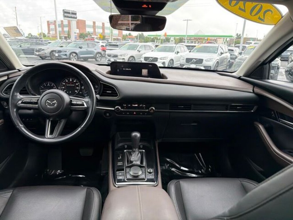 Used 2020 Mazda Mazda CX-30 Premium SUV