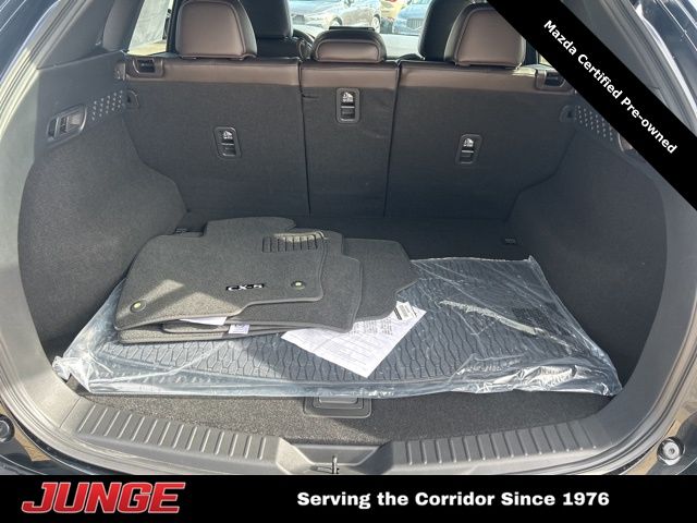 2025 Mazda CX-5 Turbo Signature - Photo 16