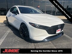 Certified Pre-Owned Mazda Mazda3 Hatchback For Sale Near Cedar Rapids 