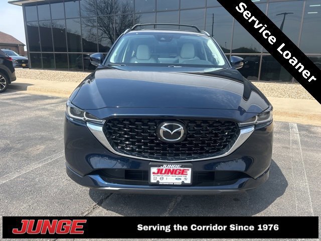2025 Mazda CX-5 2.5 S Preferred photo 2