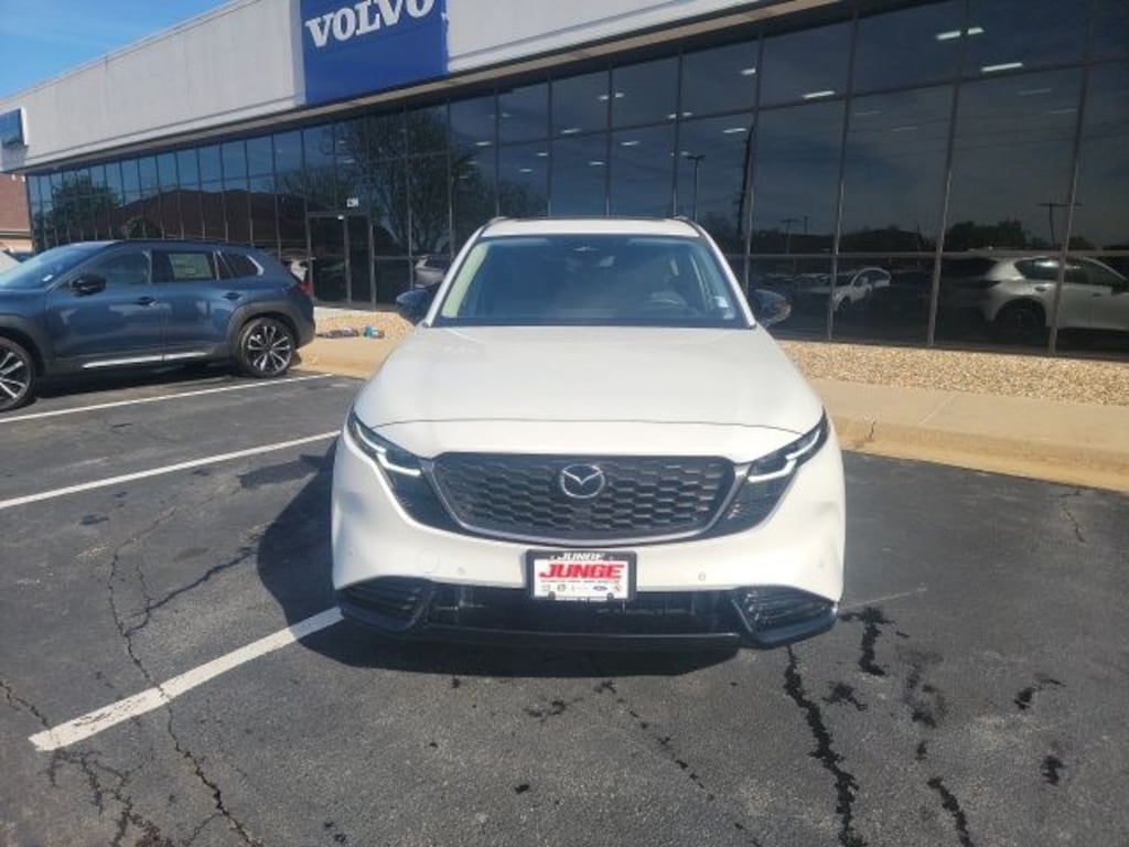 New 2026 Mazda CX-5 2.5 S Premium AWD Sport Utility