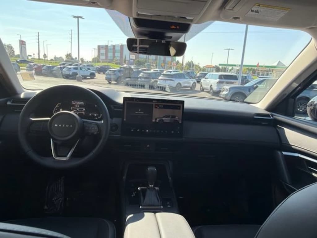 New 2026 Mazda CX-5 2.5 S Preferred AWD Sport Utility