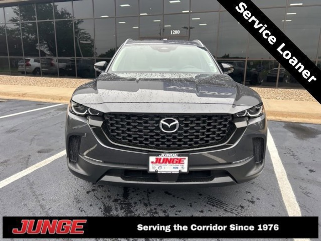 New 2025 Mazda CX-50 2.5 S Premium AWD Sport Utility