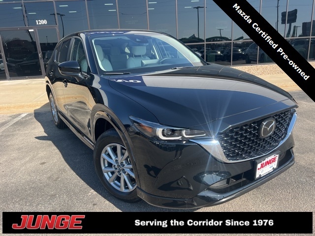 2025 Mazda CX-5 S Preferred package's photo